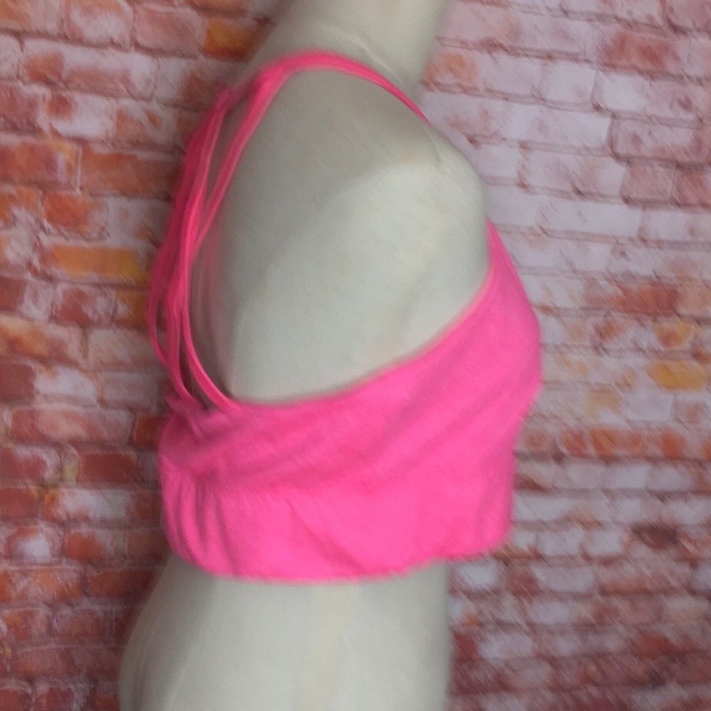 Joylab Hot pink Sports Bra - Picture 3 of 6